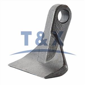 Land Mulcher Teeth